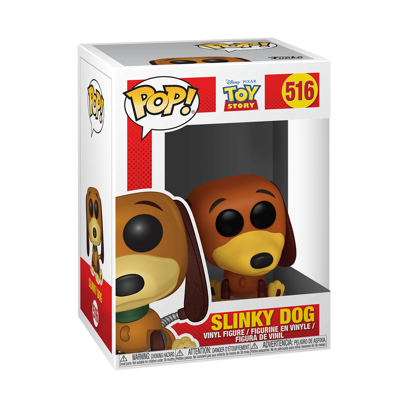 Pop! Slinky Dog - Image 2
