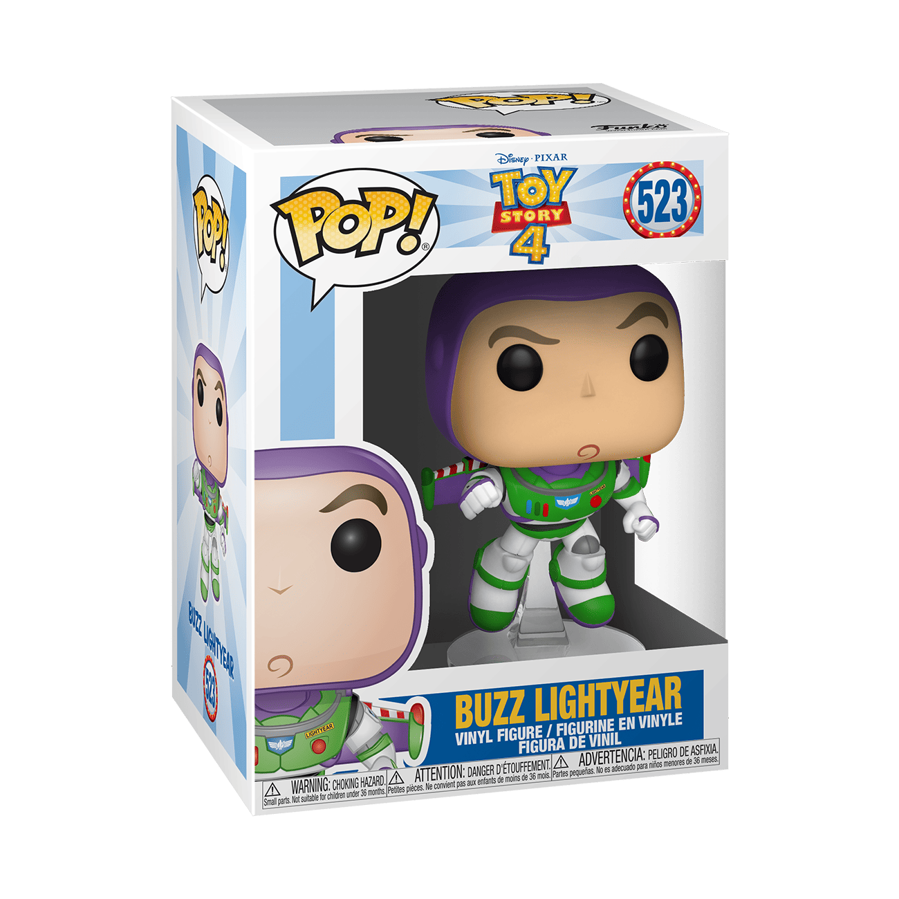 Pop! Buzz Lightyear - Image 2