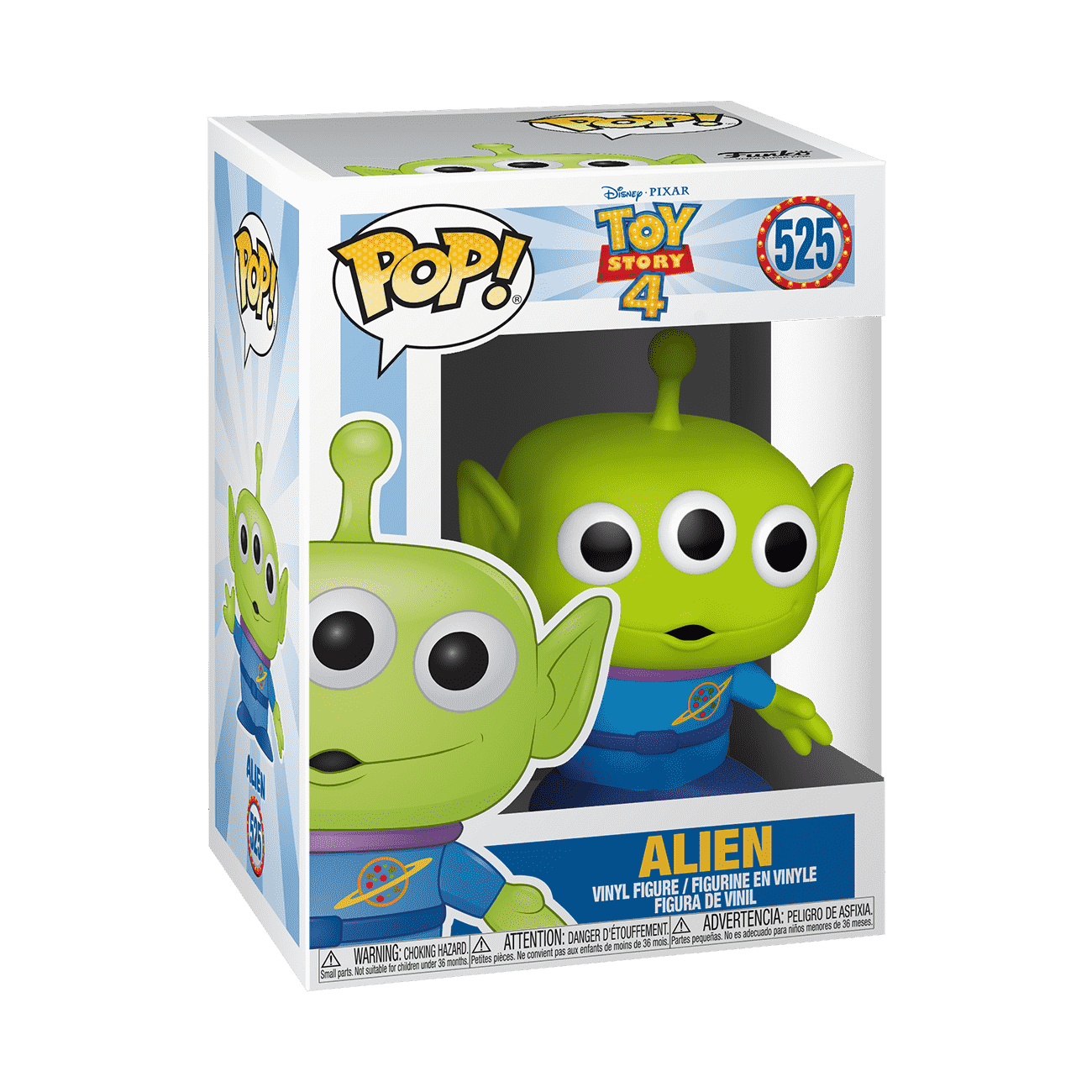 Pop! Alien - Image 2