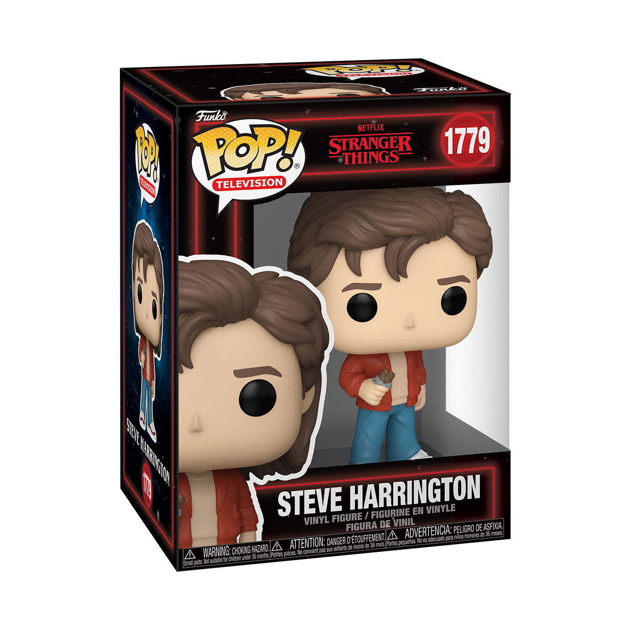 Pop! Steve Harrington - Image 2