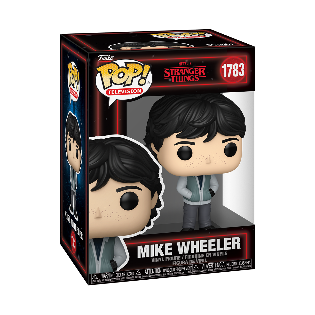 Pop! Mike Wheeler - Image 2