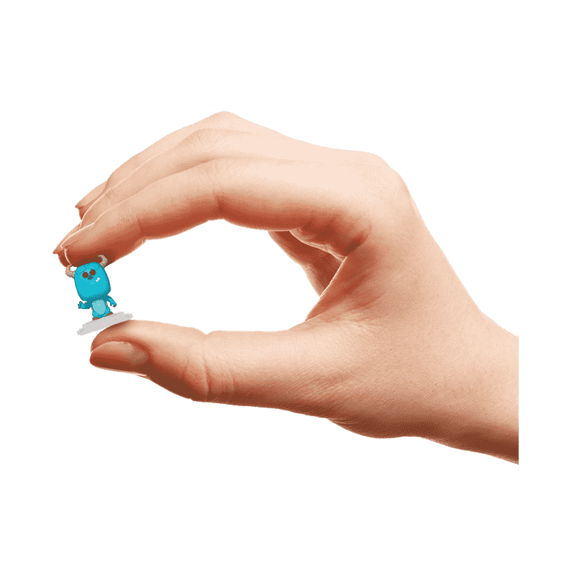 Alternative view of Mystery Bitty Pop! Pixar