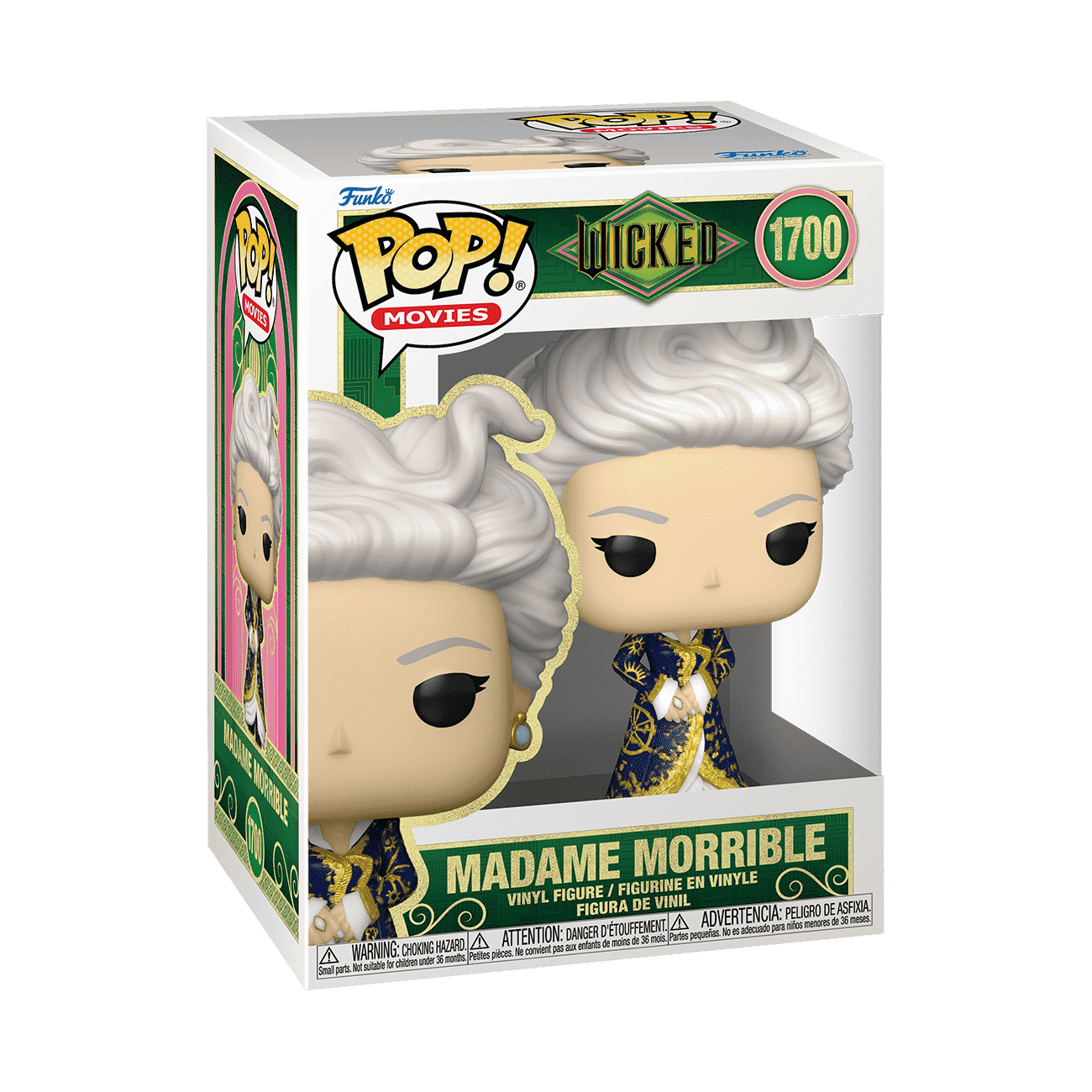 Pop! Madame Morrible - Image 3
