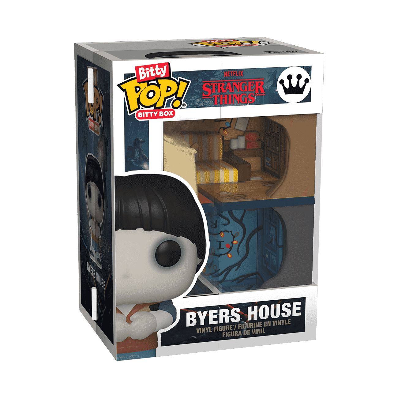 Bitty Pop! Bitty Box Byers House - Image 4