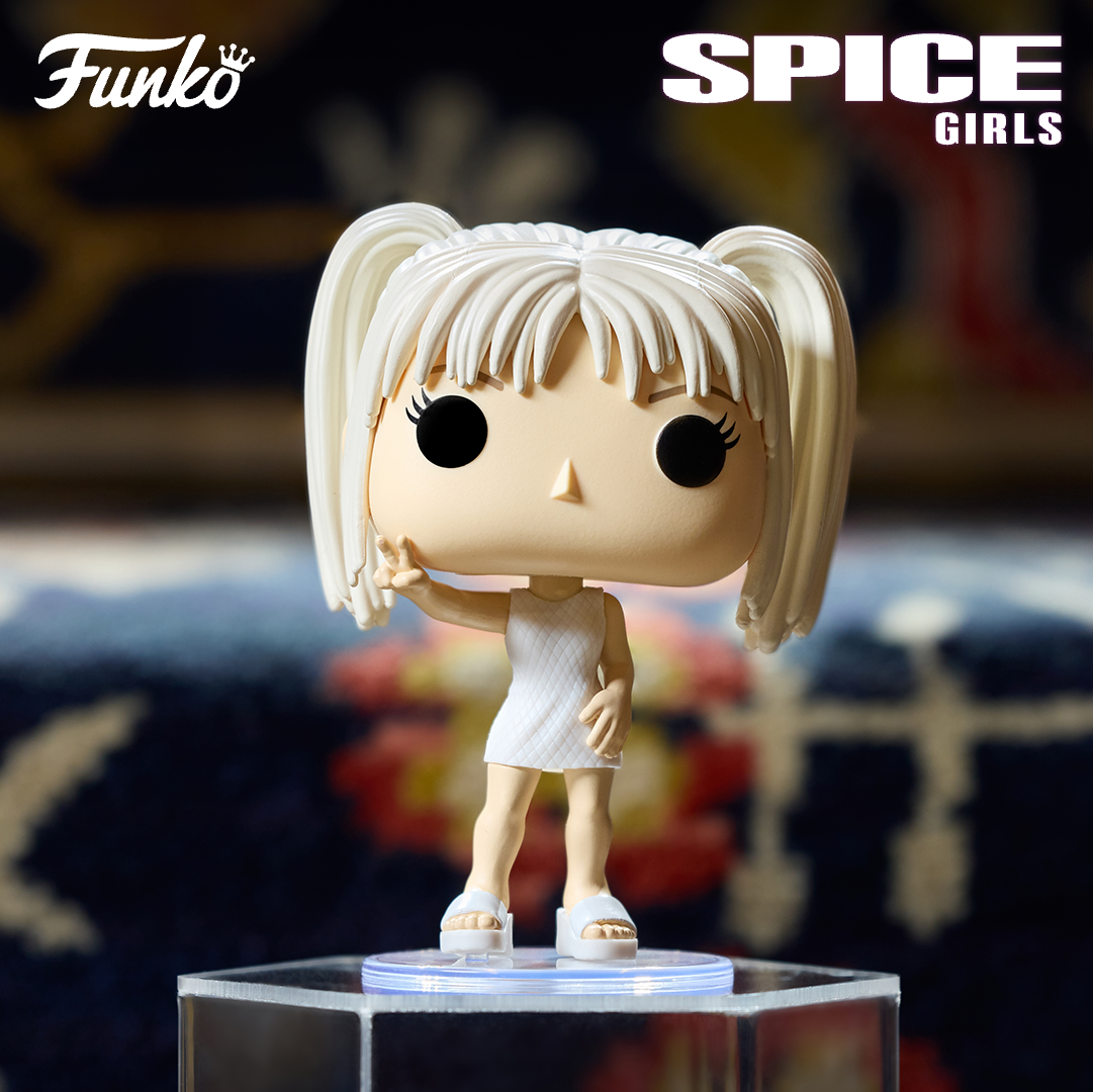 Alternative view of Pop! Baby Spice