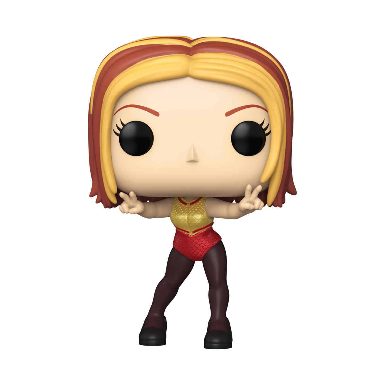 Pop! Ginger Spice