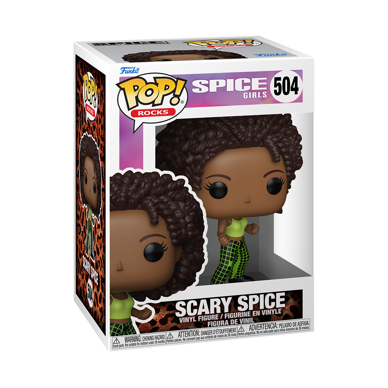 Pop! Scary Spice - Image 3