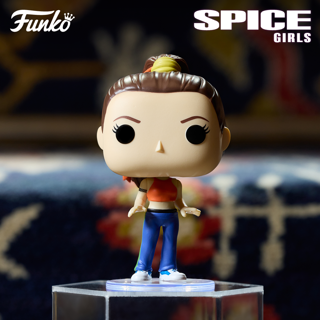 Alternative view of Pop! Sporty Spice