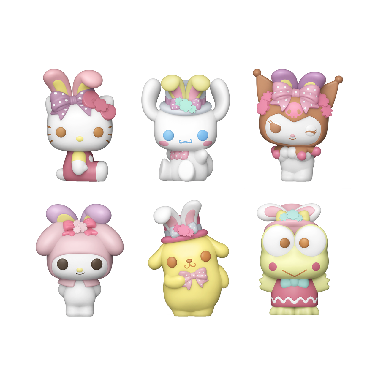 Alternative view of Mystery Bitty Pop! Hello Kitty (Easter Egg)