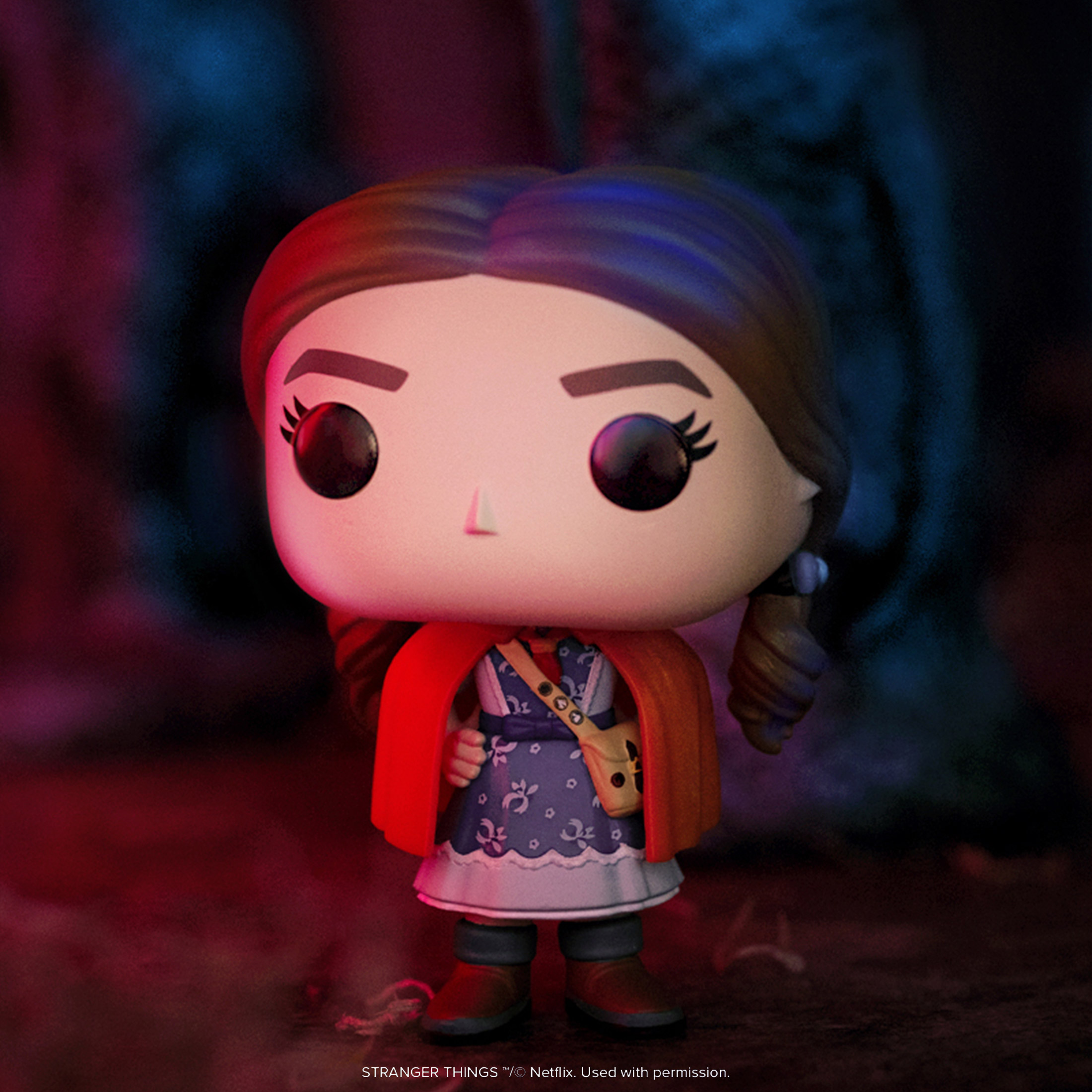 Alternative view of Pop! Holly the Heroic