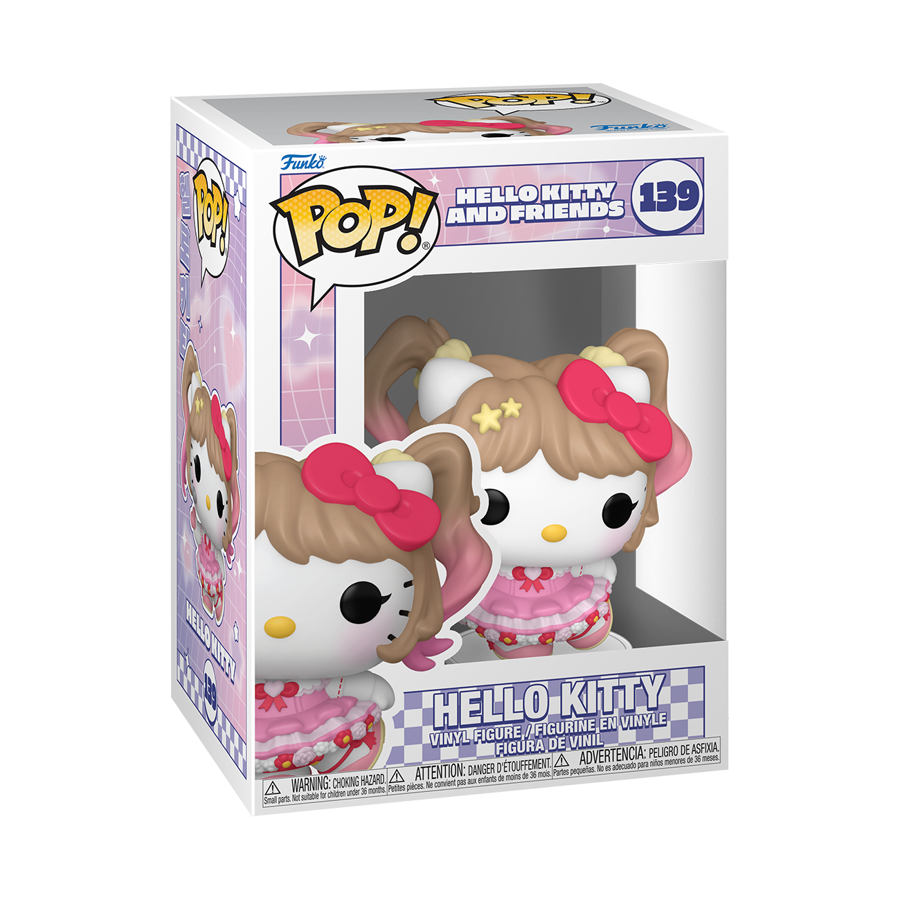 Alternative view of Pop! Hello Kitty (K-Pop Outfit)