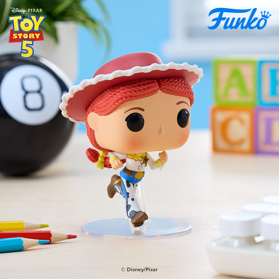 Pop! Jessie (Toy Story 5) - Image 2