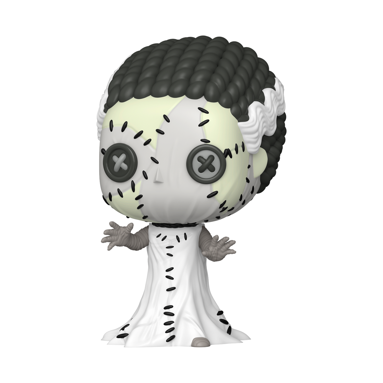 Pop! Patchwork Bride