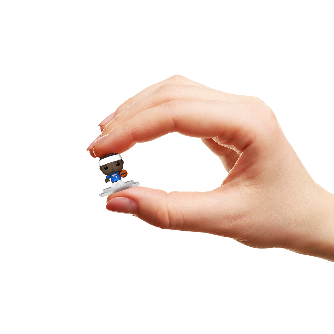 Alternative view of Mystery Bitty Pop! NBA