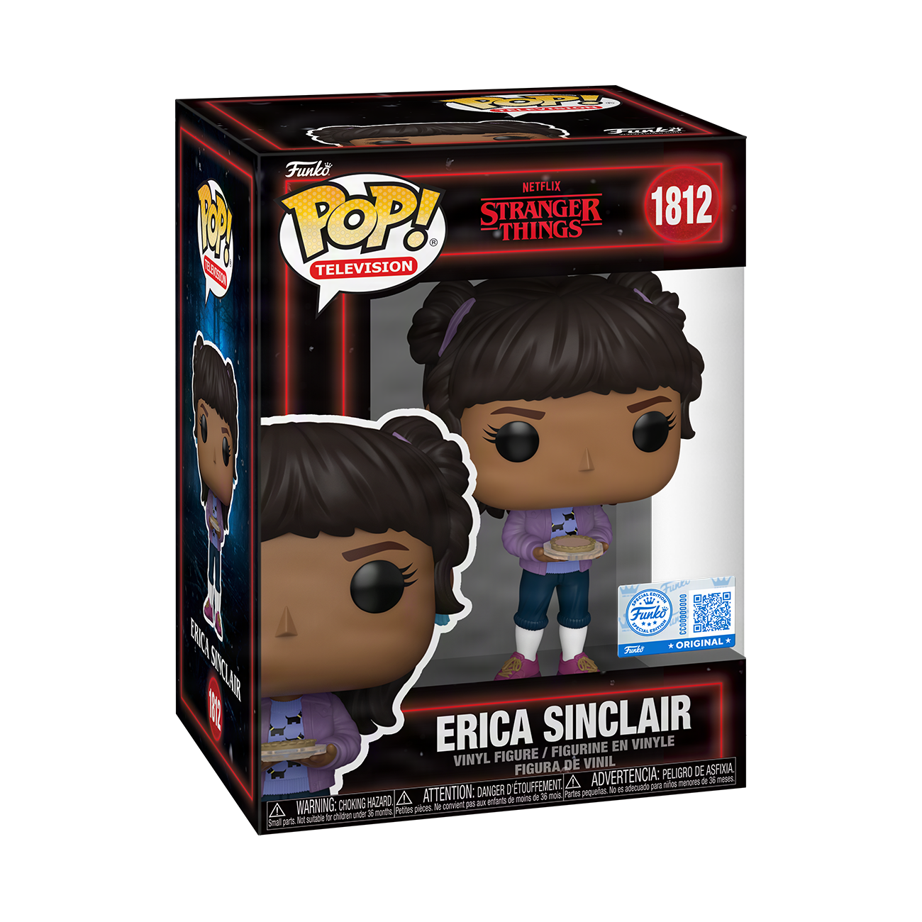 Pop! Erica Sinclair - Image 2