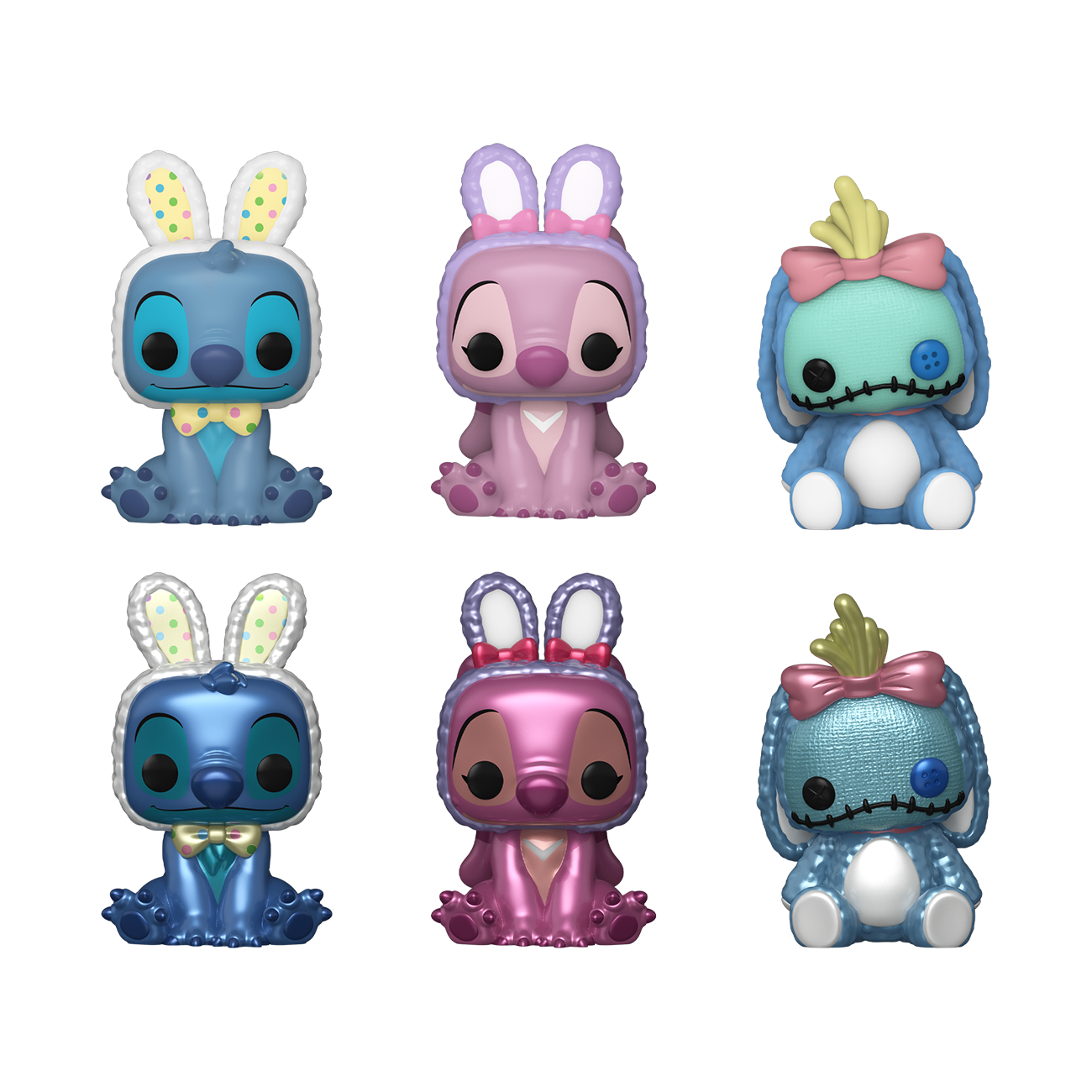 Alternative view of Mystery Bitty Pop! Lilo & Stitch (Easter Egg)