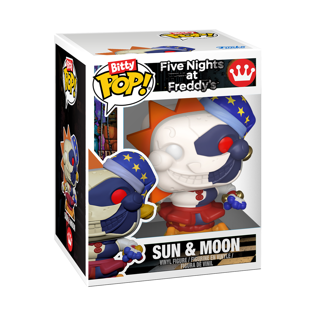 Bitty Pop! Five Nights at Freddy's 4-Pack Series 5 - Image 6