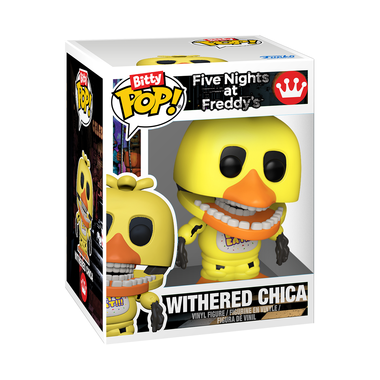 Bitty Pop! Five Nights at Freddy's 4-Pack Series 6 - Image 5