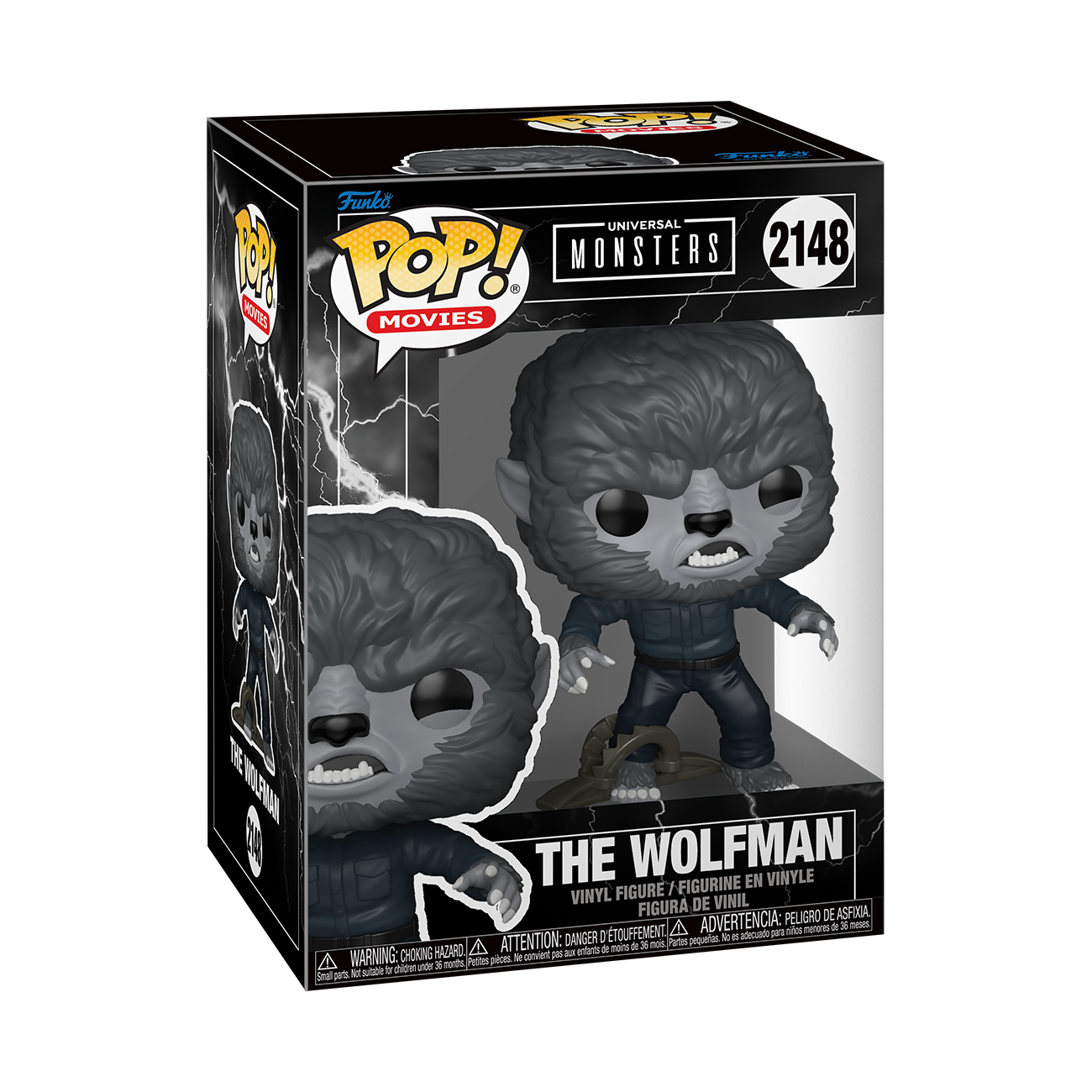 Pop! The Wolfman - Image 2