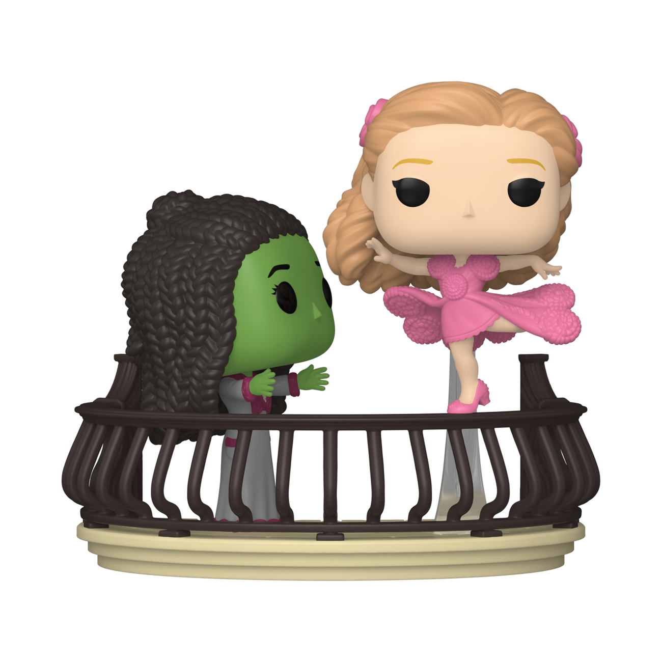 Pop! Mini Moment Glinda & Elephaba