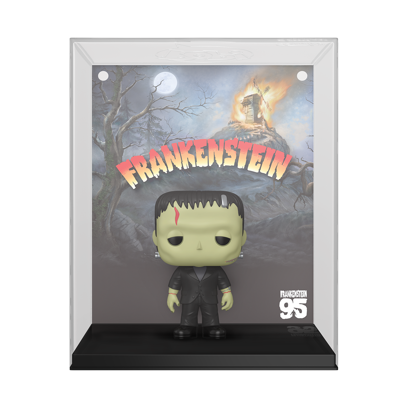 Pop! VHS Covers Frankenstein (95th Anniversary)