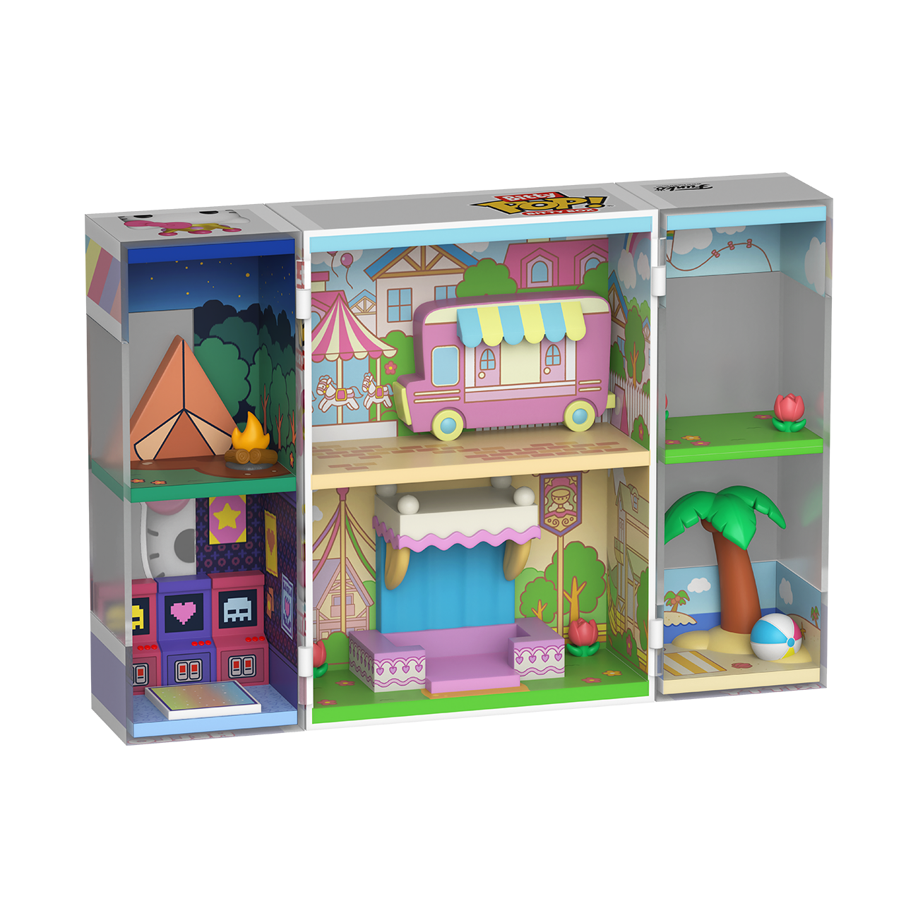 Bitty Pop! Bitty Box Sanrio Town