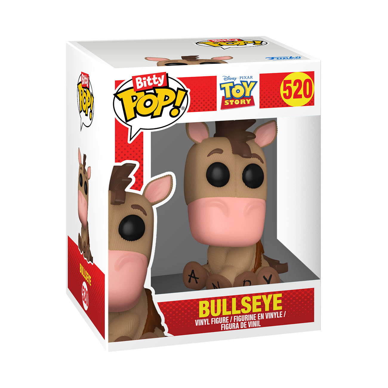 Bitty Pop! Jessie & Bullseye 2-Pack - Image 3