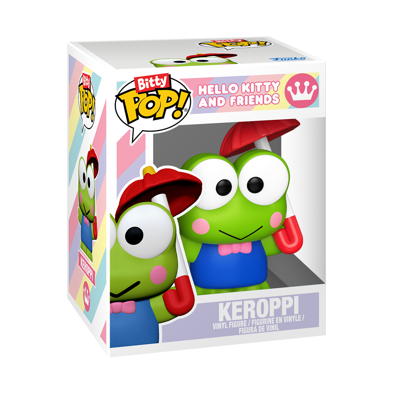 Bitty Pop! Towns Sanrio Town 3-Pack - Image 7
