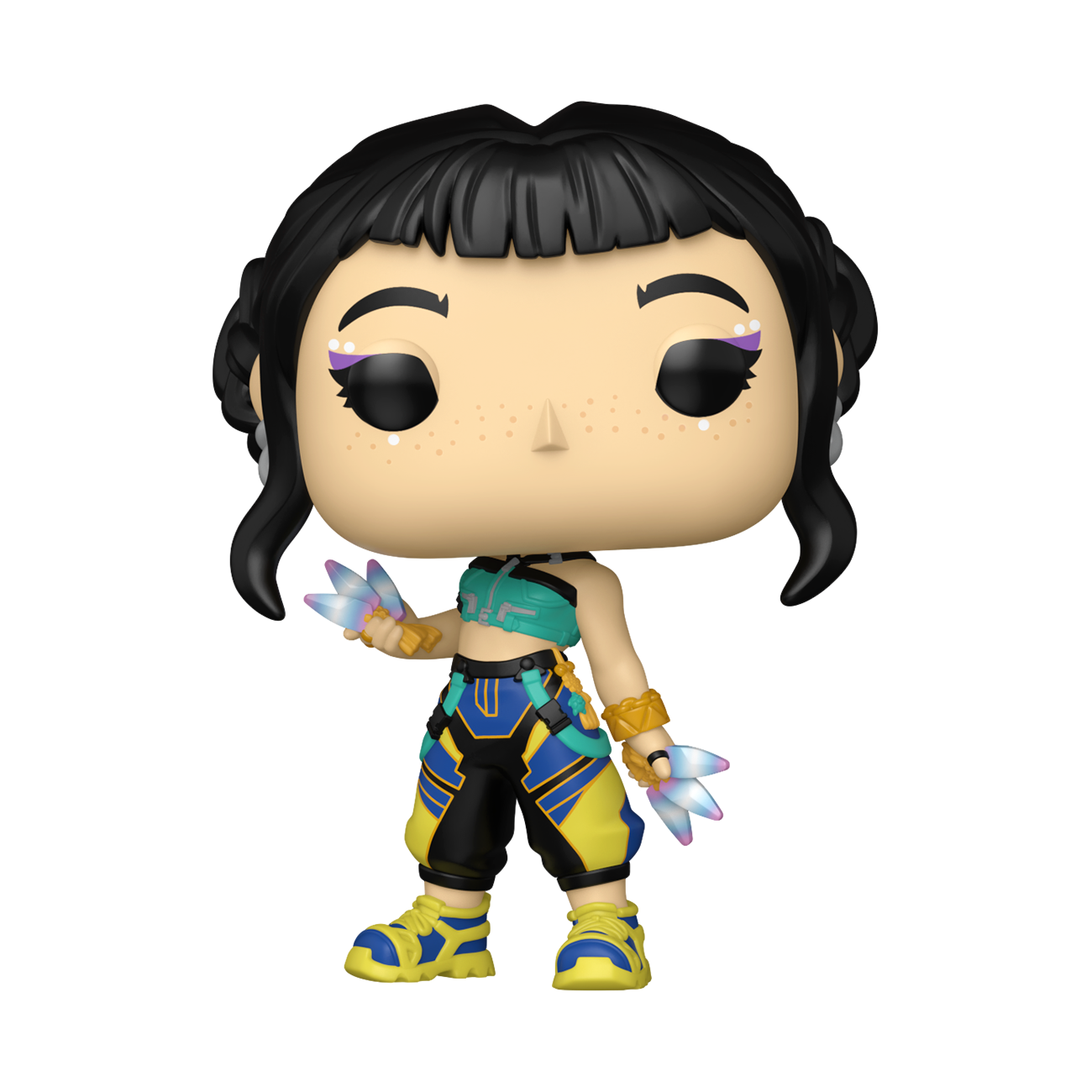 Pop! Zoey (How It's Done)