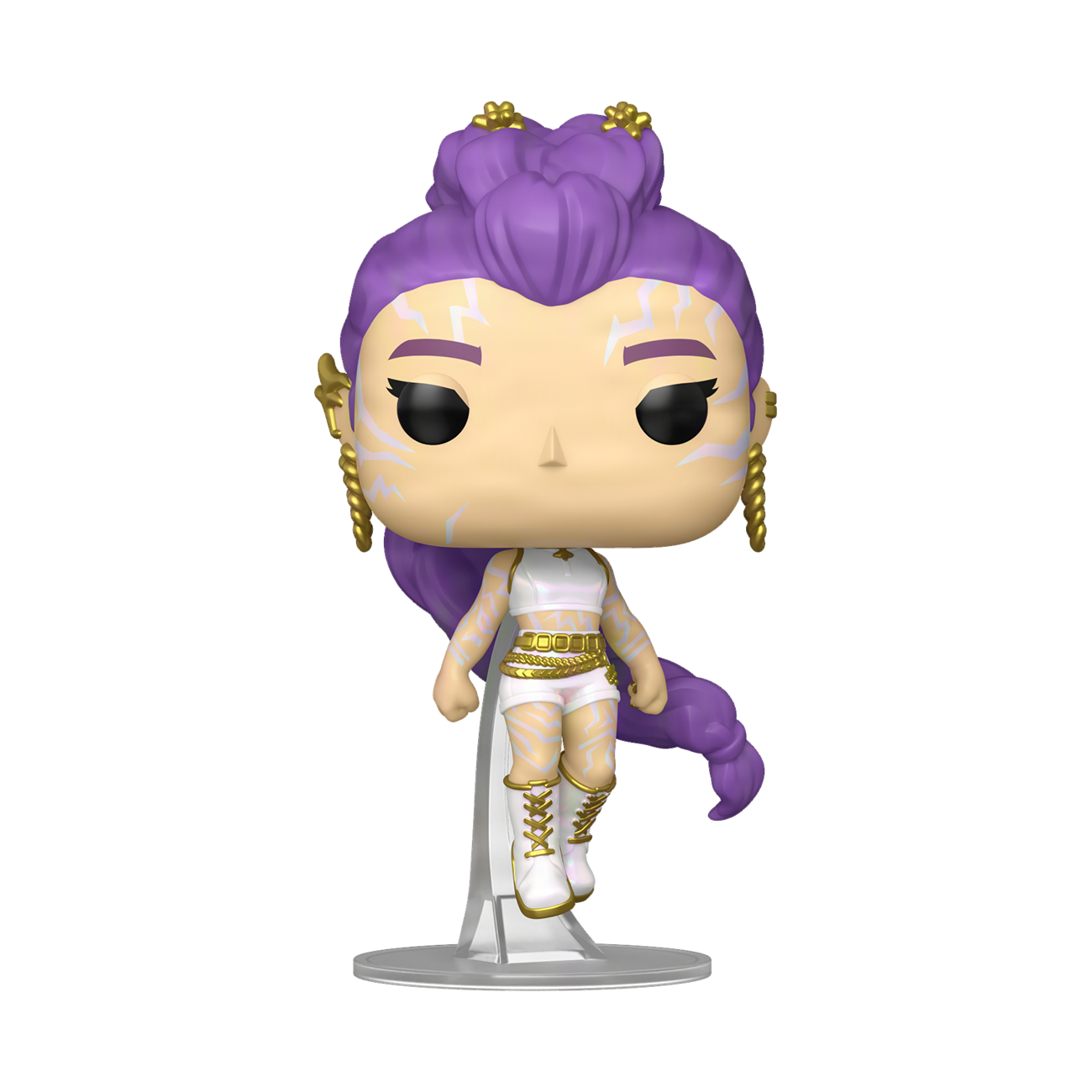 Alternative view of Pop! Rumi (What It Sounds Like)