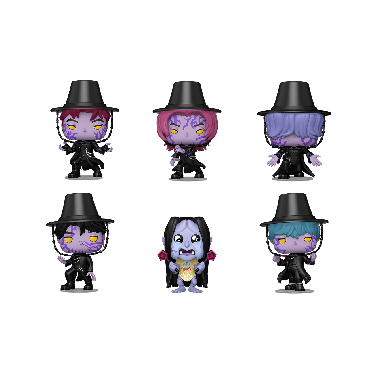 Pop! Mystery KPop Demon Hunters - Image 3