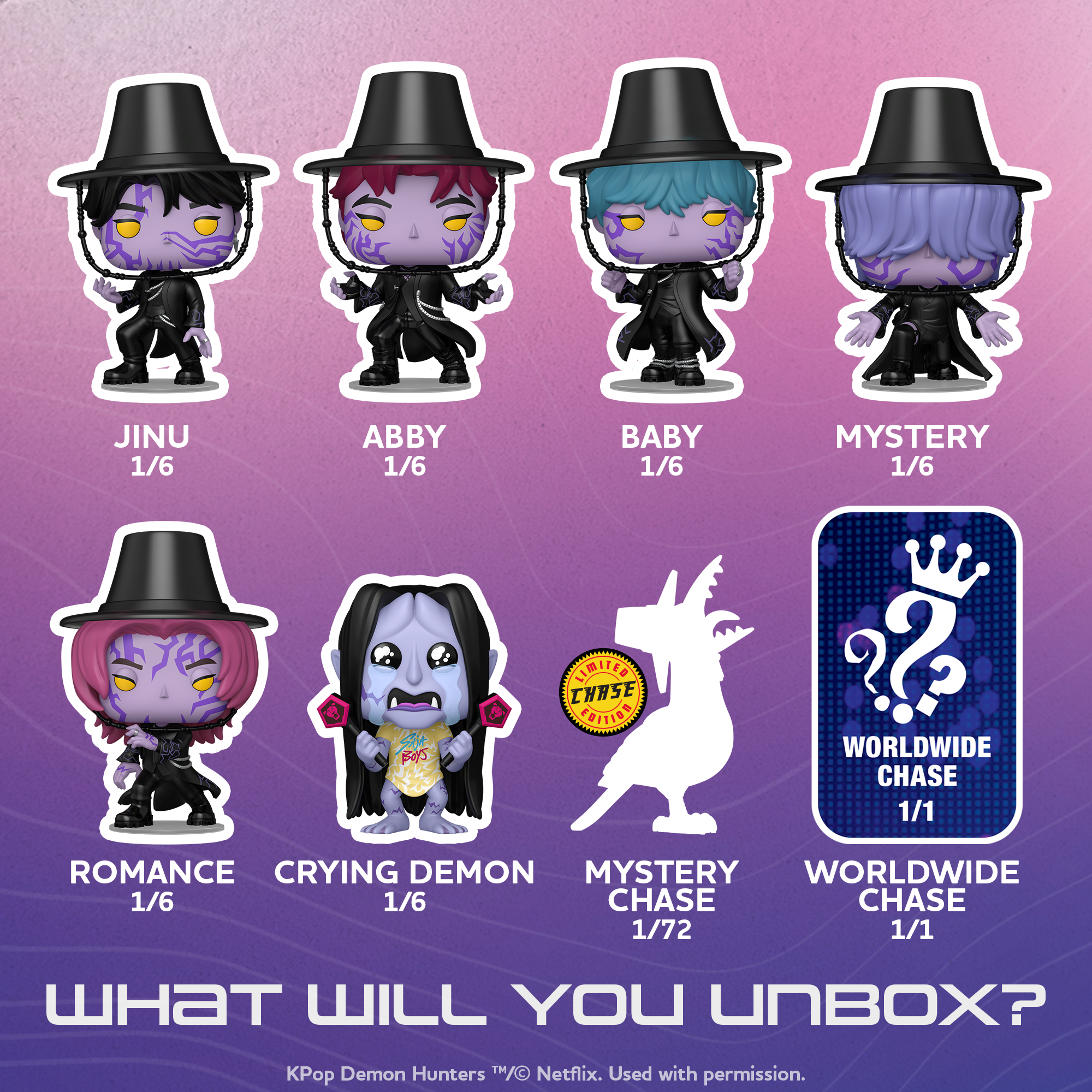 Pop! Mystery KPop Demon Hunters - Image 5