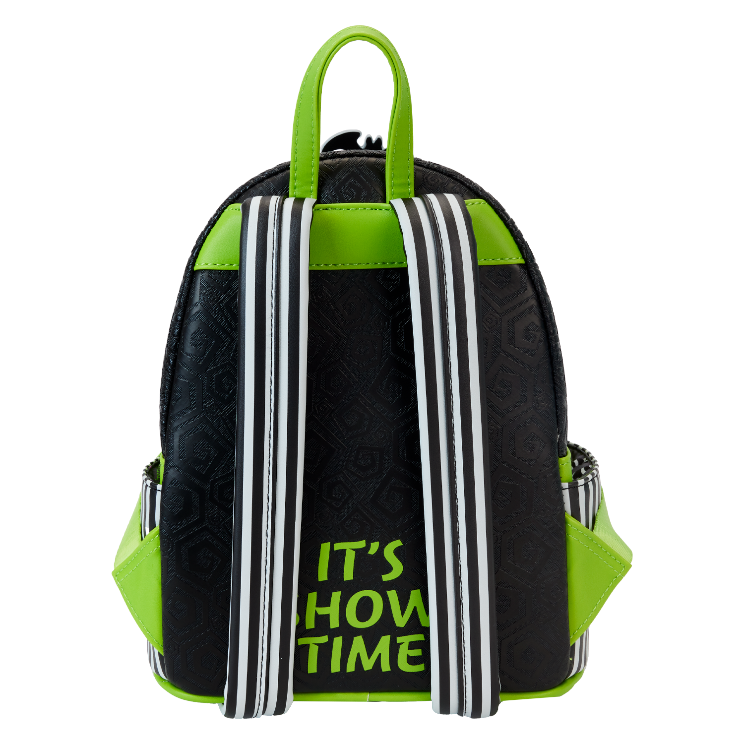 Beetlejuice Carousel Hat Light Up Cosplay Mini Backpack - Image 6