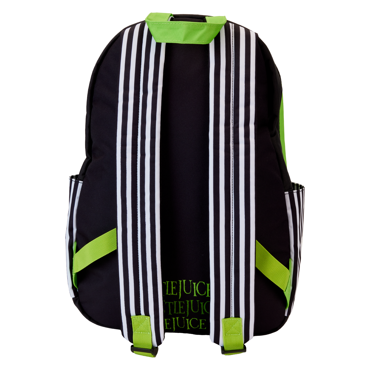 Beetlejuice Cosplay Full-Size Backpack - Image 4