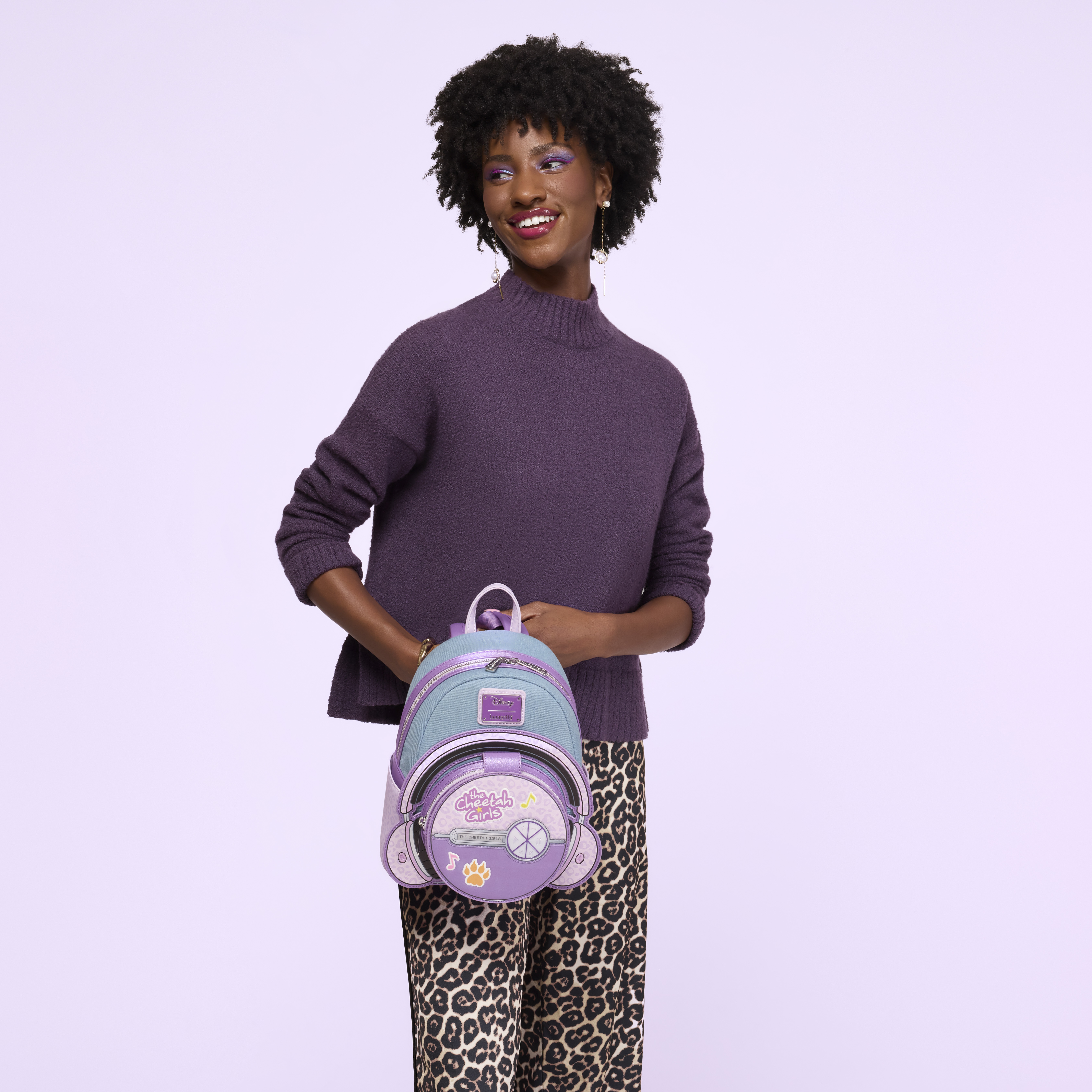 Alternative view of The Cheetah Girls Mini Backpack