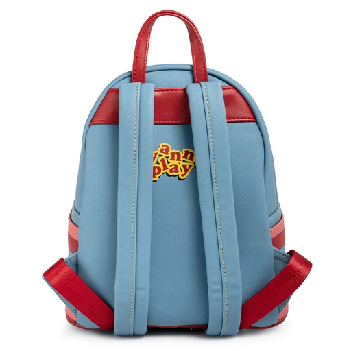 Child's Play Chucky Cosplay Mini Backpack - Image 7