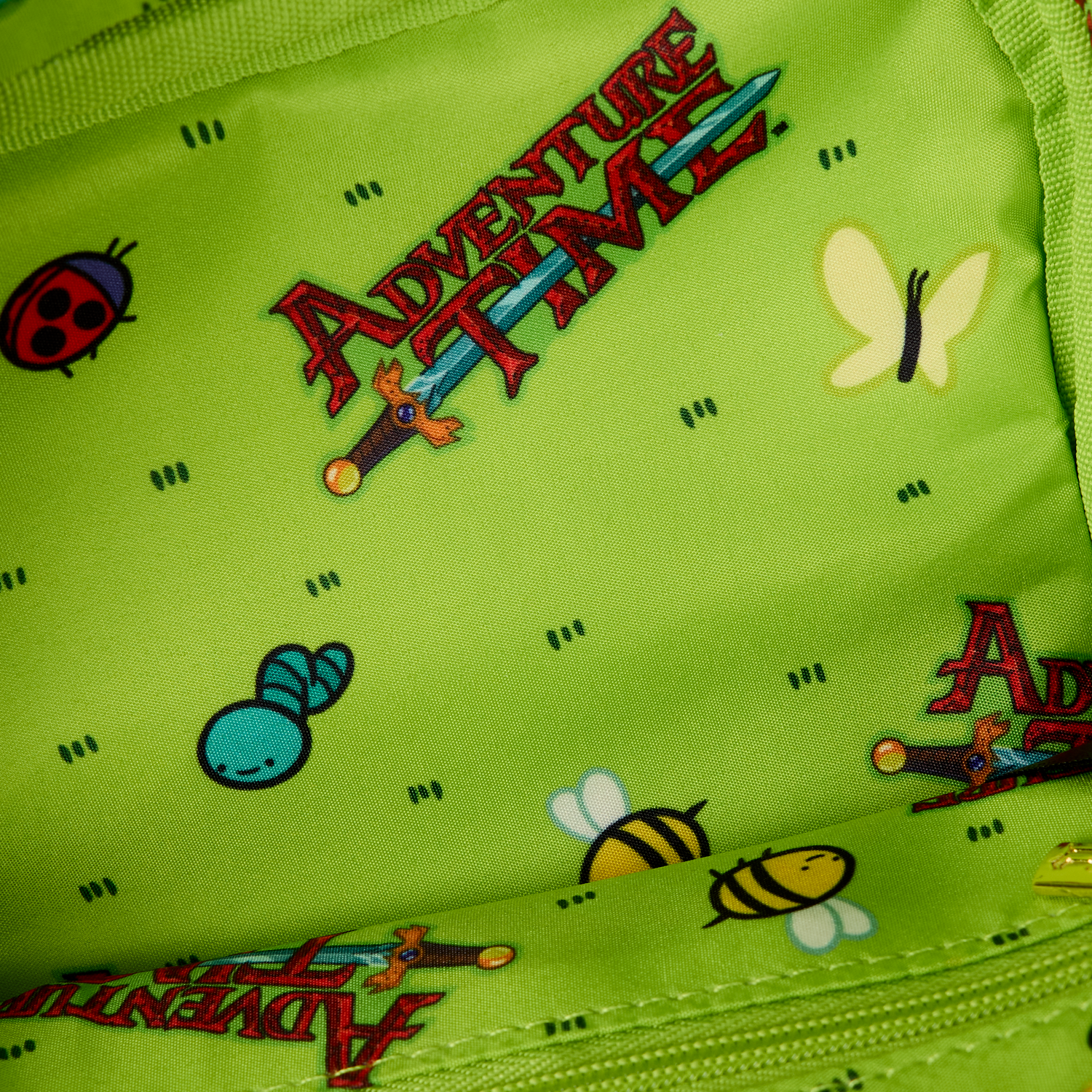 Adventure Time BMO Crossbuddies Cosplay Crossbody Bag With Coin Bag - Image 7