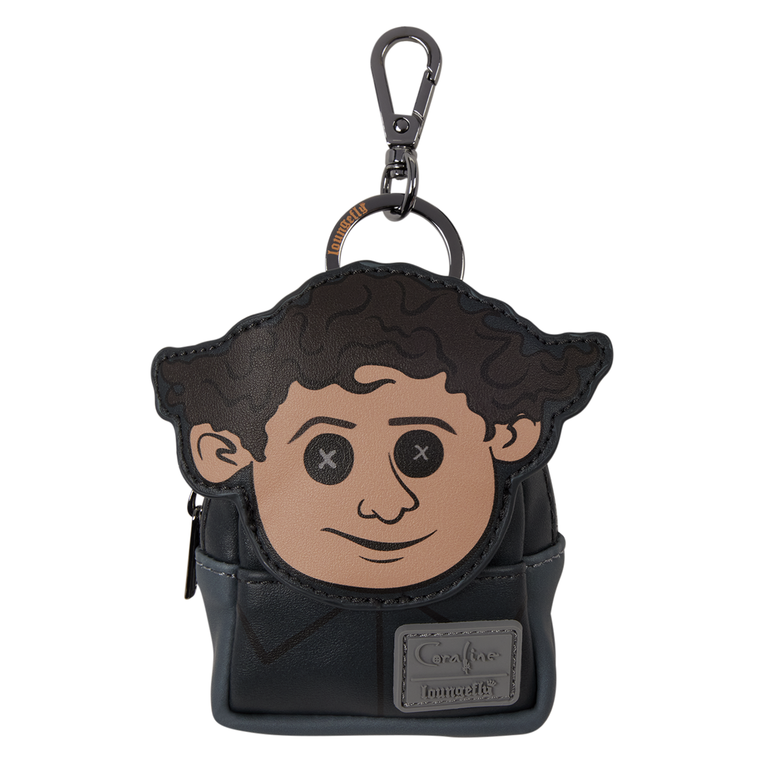 Coraline Cosplay Mystery Mini Backpack Keychain Charm - Image 4