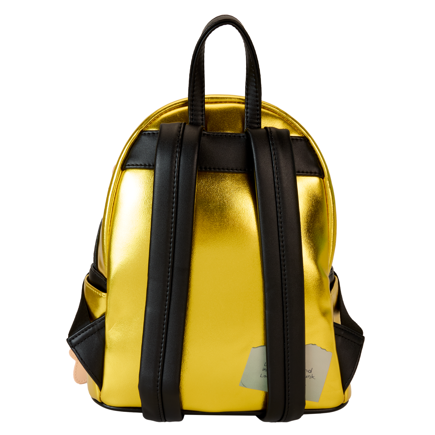 Coraline 15th Anniversary Laika Doll Metallic Cosplay Mini Backpack - Image 6
