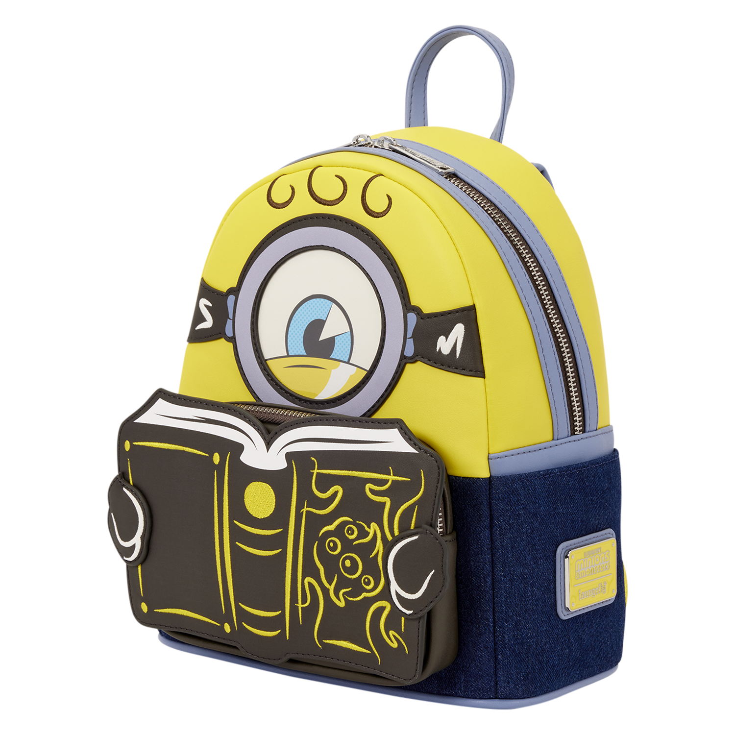 Minions & Monsters Cosplay Mini Backpack - Image 4