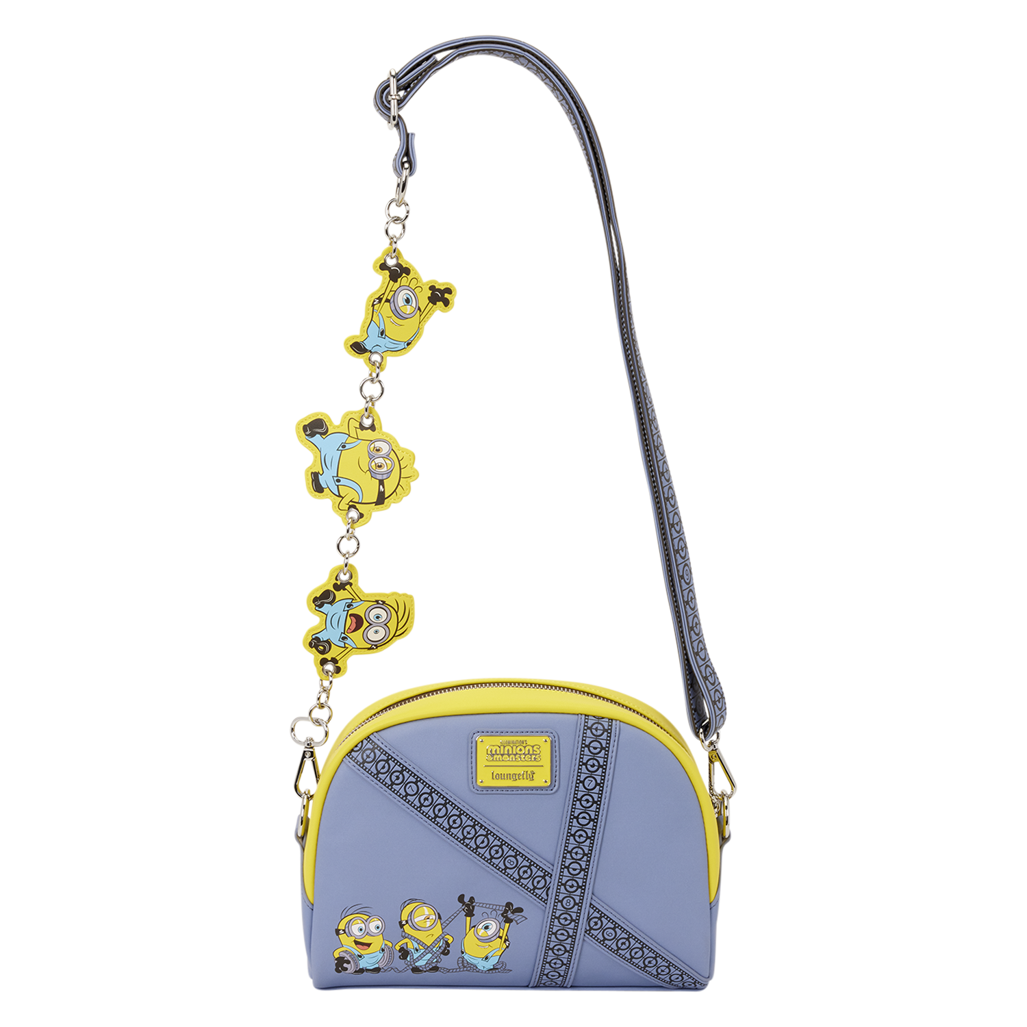 Minions & Monsters Crossbody Bag - Image 5