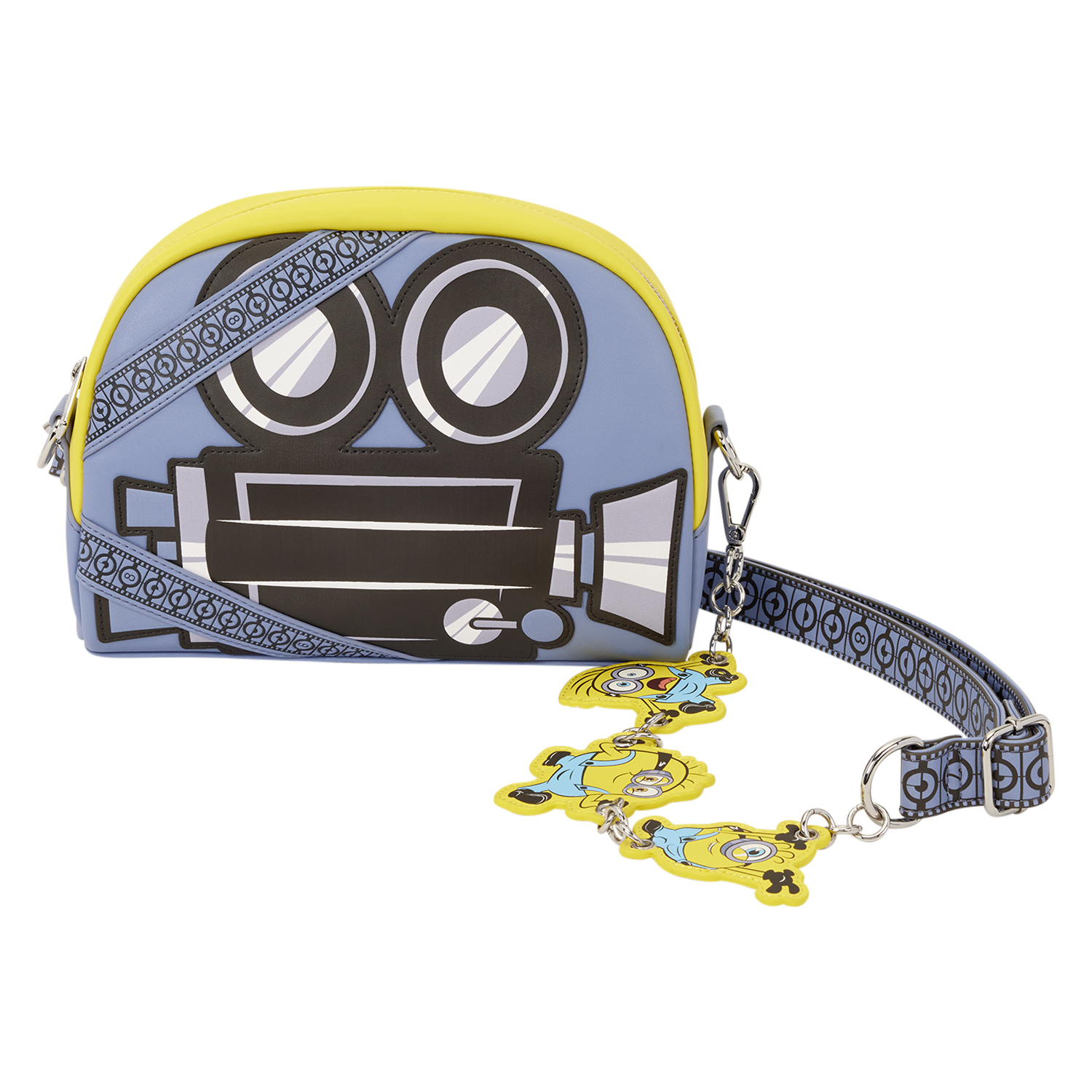 Minions & Monsters Crossbody Bag - Image 6