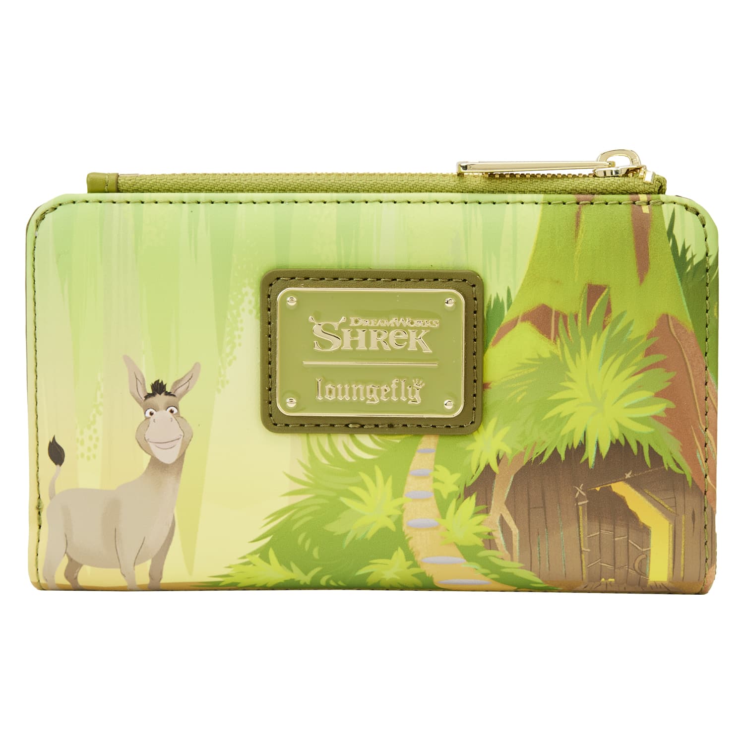 Shrek Happily Ever After Flap Wallet - Image 4