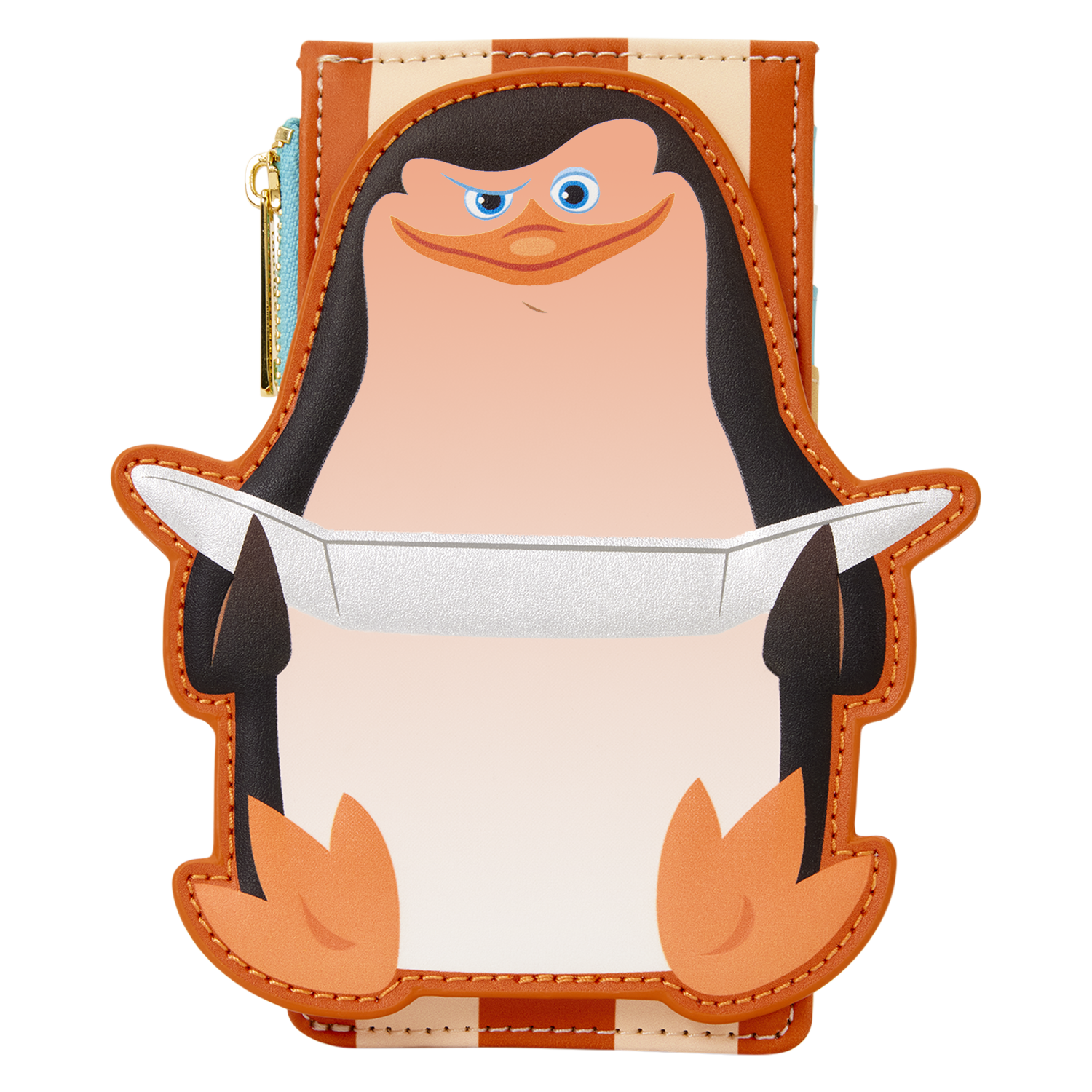 Madagascar Exclusive Penguins Skipper Card Holder - Image 3