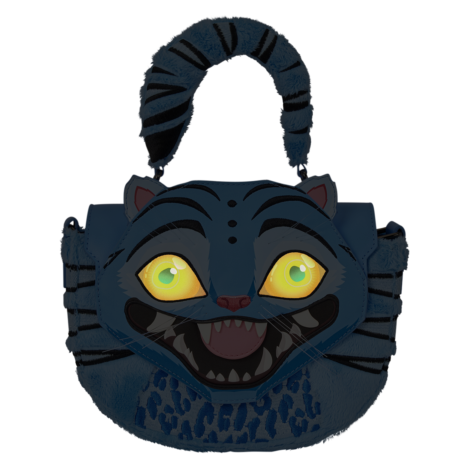 KPop Demon Hunters Derpy Glow Cosplay Crossbody Bag - Image 5