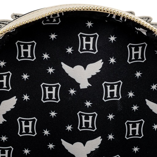 Harry Potter Hedwig Howler Cosplay Mini Backpack - Image 3