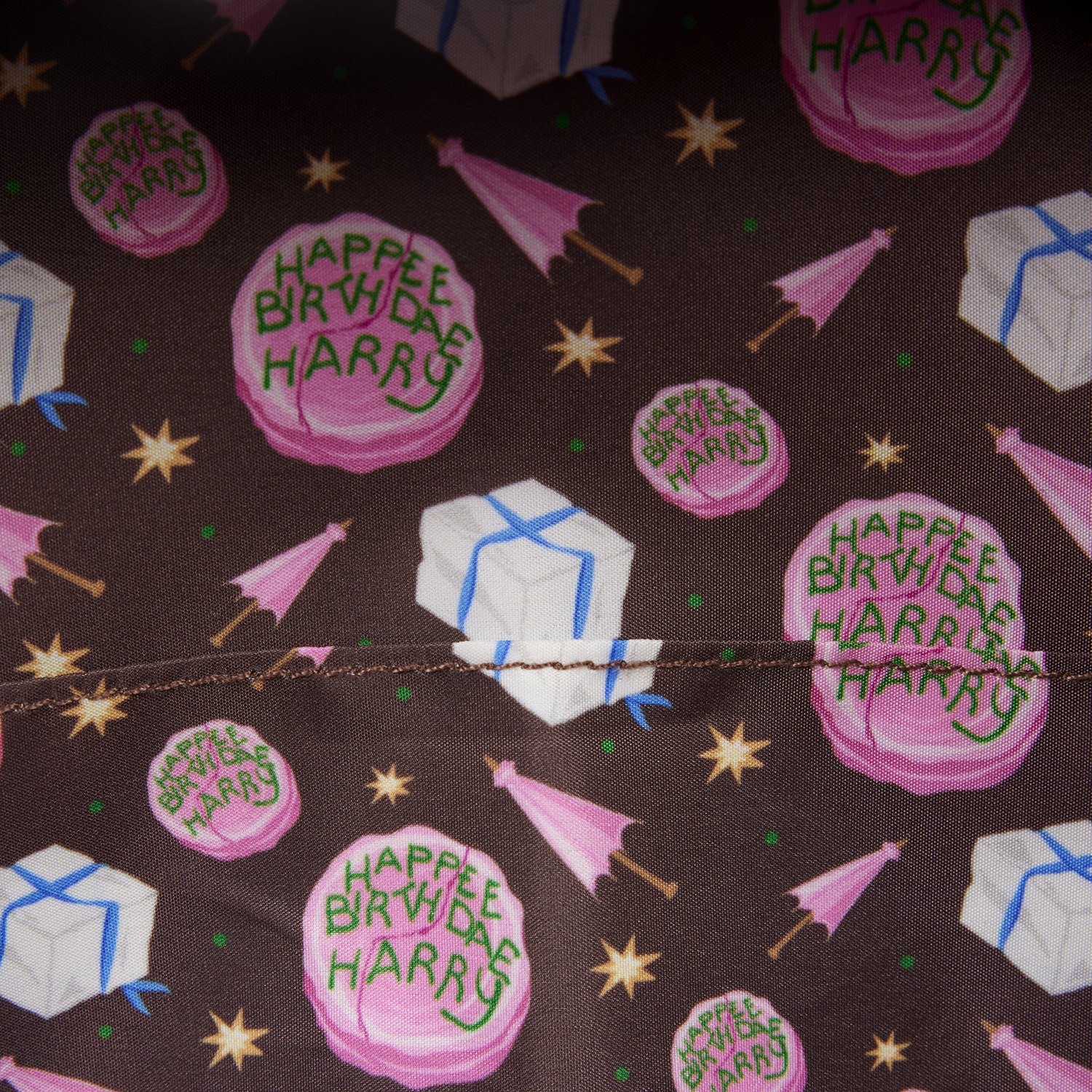 Harry Potter Birthday Cake Crossbody Bag - Image 6