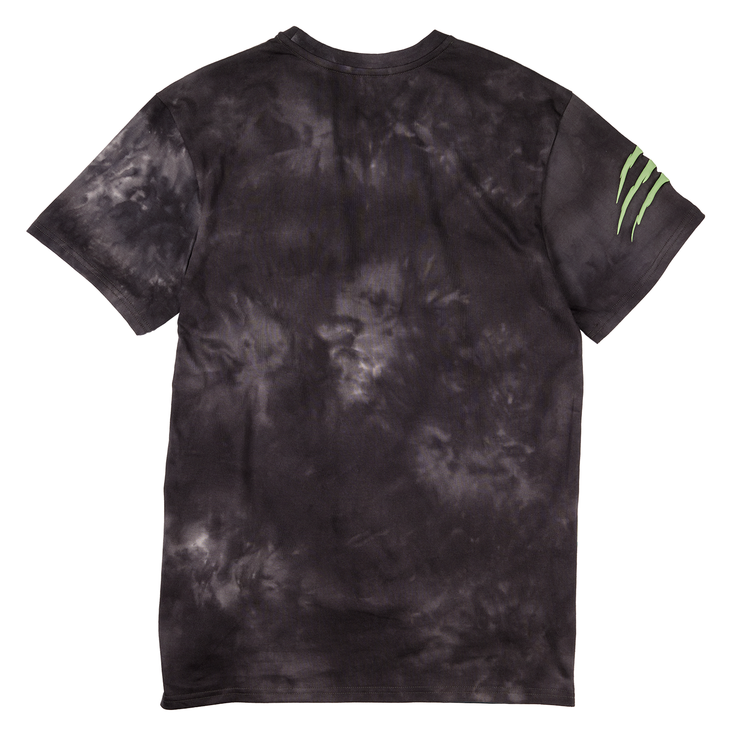 Jurassic World Jungle Scene Unisex Tee - Image 4