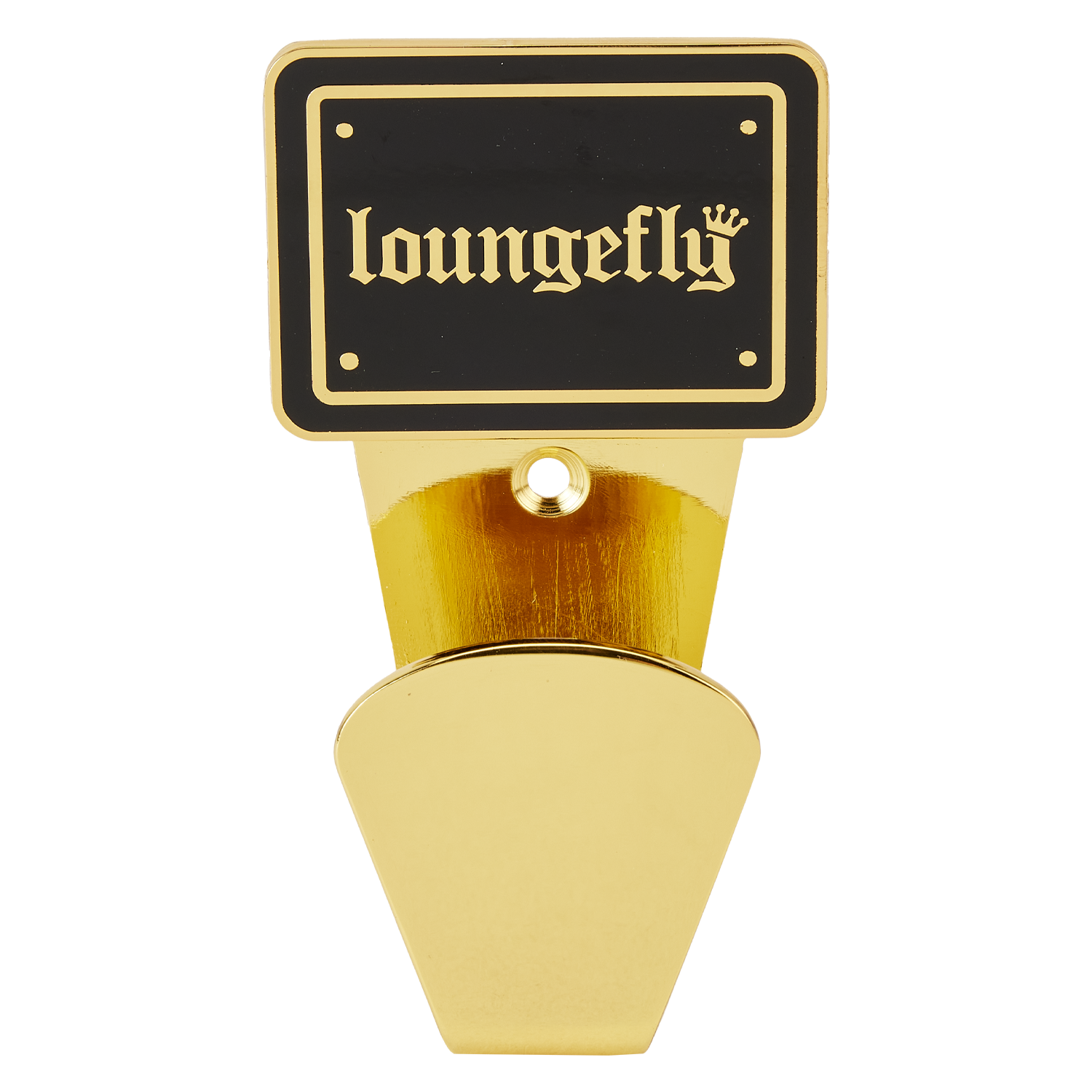 Loungefly Gold Metal Display Wall Hook - Image 6