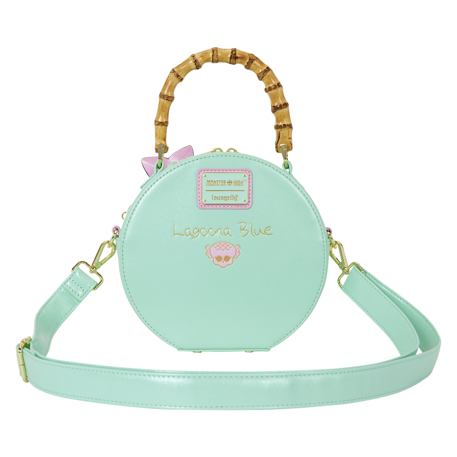 Monster High Lagoona Blue Crossbody Bag - Image 4